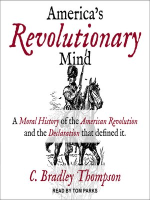 cover image of America's Revolutionary Mind